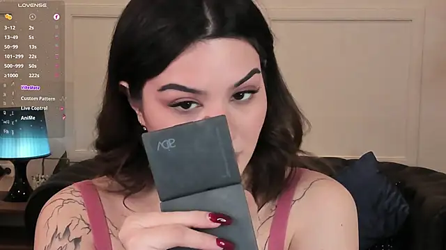 Dark Moni online show from March 5, 2026, 2:52 am