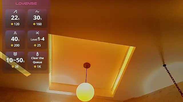 MiaWonderfull online show from August 9, 2026, 3:23 am
