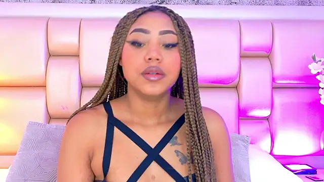 AngelaRoberts online show from March 11, 2026, 9:09 pm