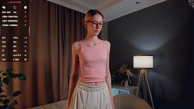 SharylSmalt online show from November 26, 2025, 1:16 am