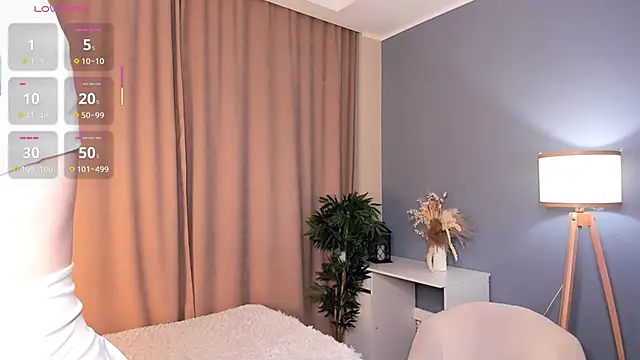 SharylSmalt online show from November 8, 2025, 1:09 am