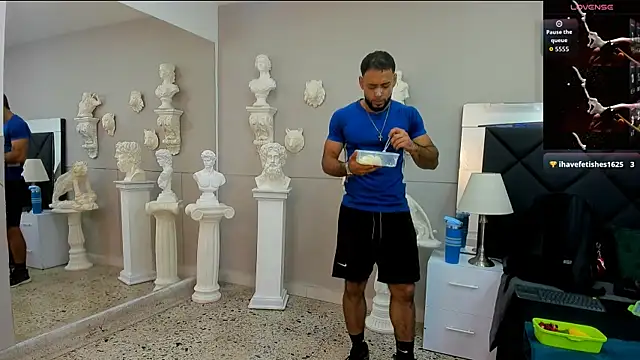 emilio brandon online show from November 28, 2025, 10:15 am