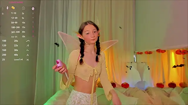 MilliMouse online show from October 29, 2025, 11:47 pm