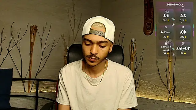 MarcusRain  online show from October 23, 2025, 7:56 pm