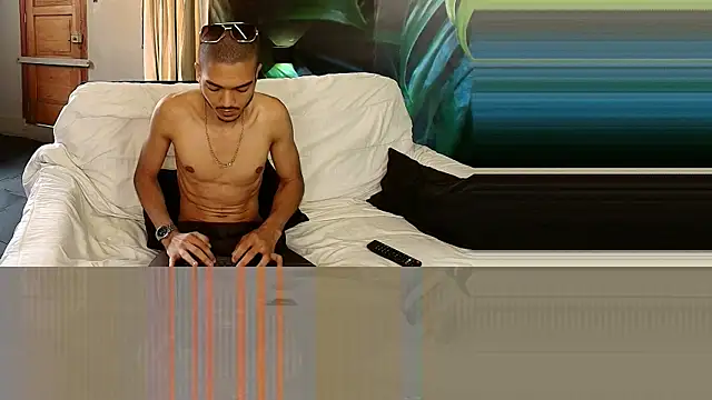 MarcusRain  online show from January 11, 2026, 4:25 pm