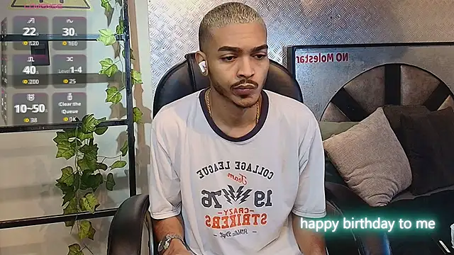 MarcusRain  online show from February 14, 2026, 3:29 am