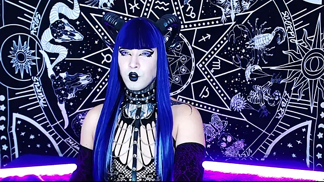 naomi satan online show from April 1, 2026, 12:57 am