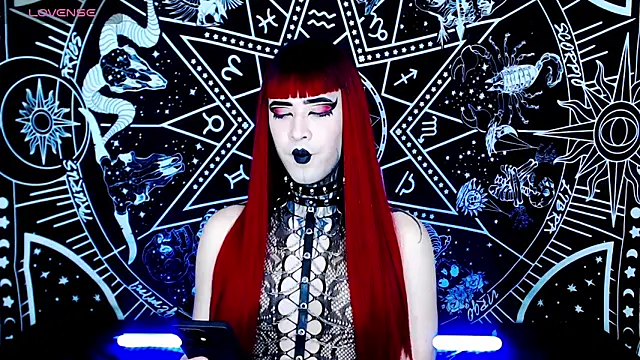 naomi satan online show from October 25, 2025, 1:38 am