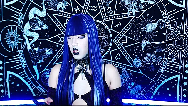 naomi satan online show from February 24, 2026, 8:42 pm