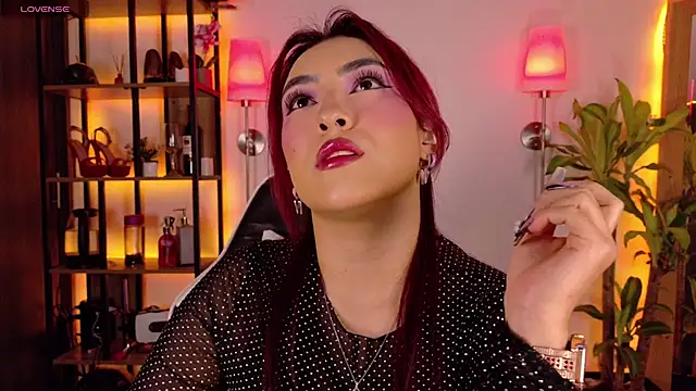 Silvana Goddess online show from July 1, 2026, 12:44 am