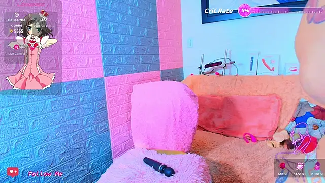 kiim katta01 online show from October 1, 2025, 1:33 am