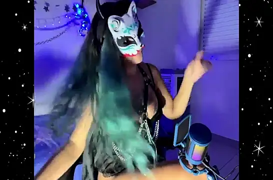 bluesubmissive online show from April 6, 2026, 12:50 am