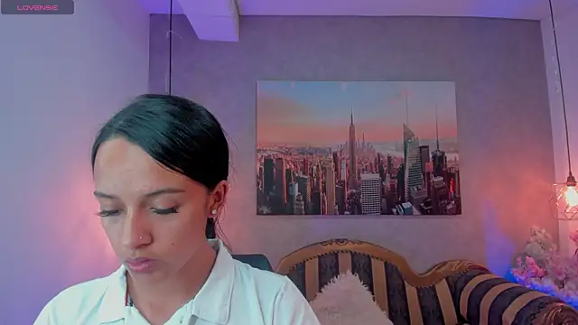 Salome Smitth 1 online show from March 23, 2026, 3:06 am