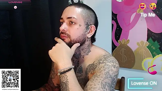 nicolastorres99 online show from February 13, 2026, 3:39 am