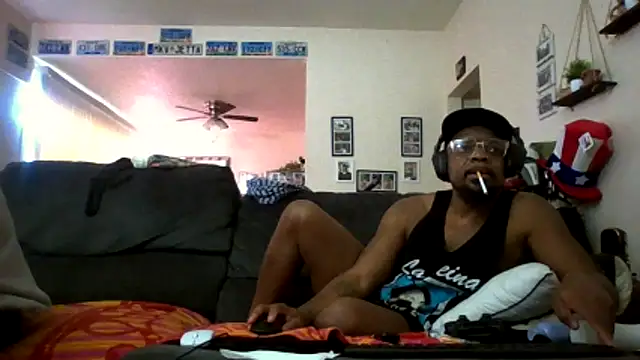 Str8ishVegasGuy online show from January 18, 2026, 7:06 pm