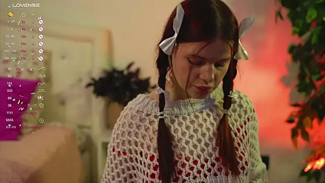 Snapshot of ambershoney chatting on October 20, 2025, 6:52 pm ambershoney online show from October 20, 2025, 6:52 pm