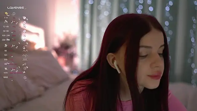 ambershoney online show from January 16, 2026, 11:42 pm