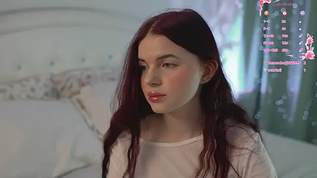 Snapshot of ambershoney chatting on January 8, 2026, 10:49 pm ambershoney online show from January 8, 2026, 10:49 pm