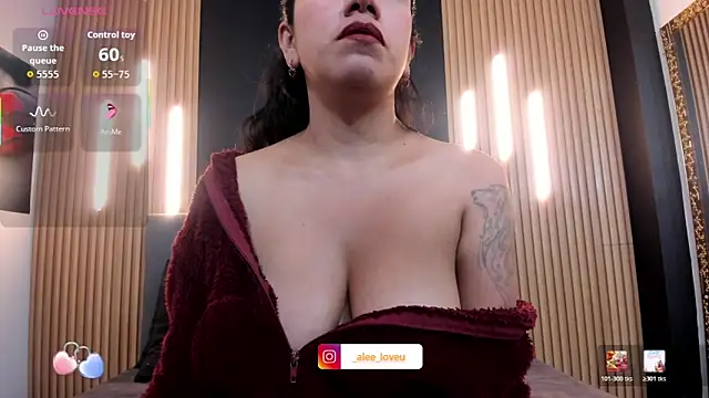 MihaCarther online show from February 27, 2026, 3:18 am