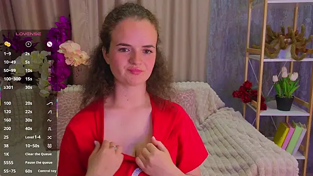 Luisa Rosee online show from June 9, 2026, 7:26 pm