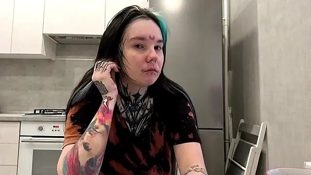 HighelikeGirl online show from January 16, 2026, 7:12 am