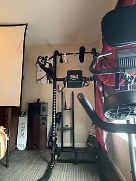 KeYBuMp323 online show from October 26, 2025, 2:50 pm