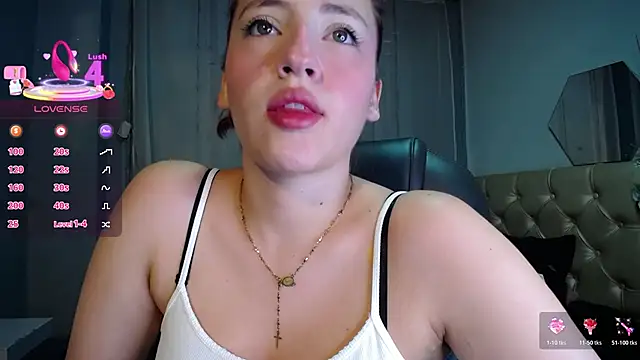 Lulugh  online show from October 29, 2025, 7:35 pm