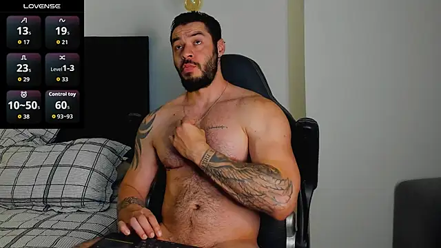 Drake Cole online show from December 20, 2025, 11:29 pm