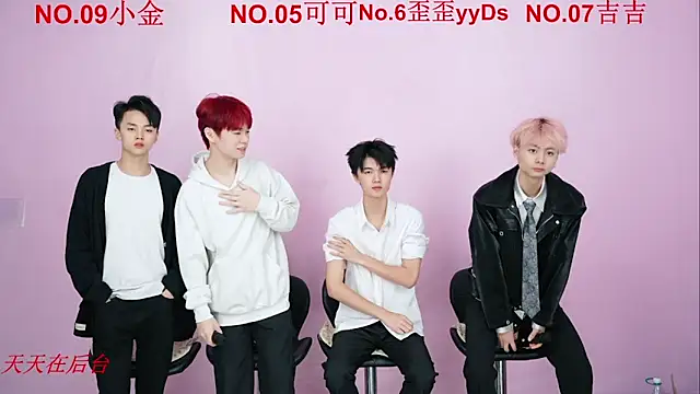 Beautifulboys-777 online show from October 24, 2025, 11:31 am