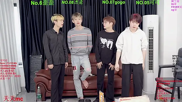 Beautifulboys-777 online show from March 29, 2026, 1:18 am