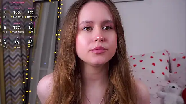 SusannaScholler online show from March 11, 2026, 10:04 pm