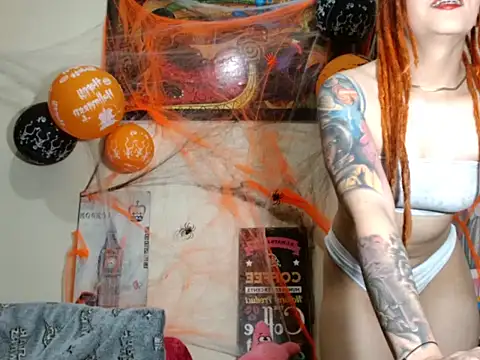 Snapshot of CHERRY_GIRLS02 chatting on October 29, 2025, 3:16 am CHERRY GIRLS02 online show from October 29, 2025, 3:16 am