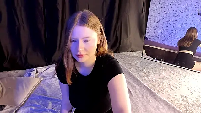 Lillie Berry online show from October 3, 2025, 4:36 am