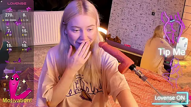 Lillie Berry online show from February 23, 2026, 4:47 am