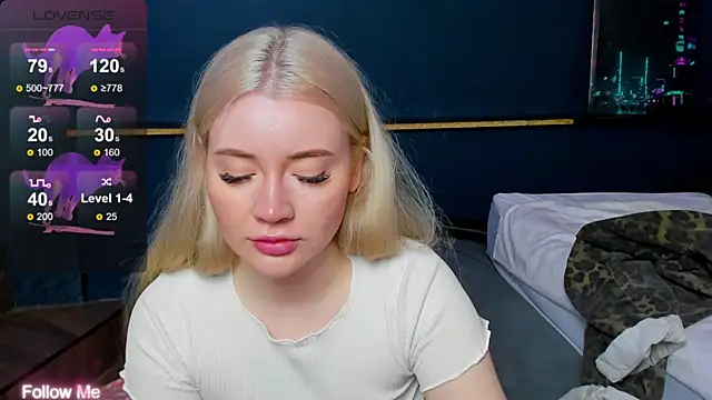 Lillie Berry online show from March 28, 2026, 4:35 am