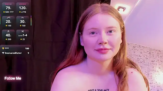 Lillie Berry online show from September 10, 2025, 5:17 am