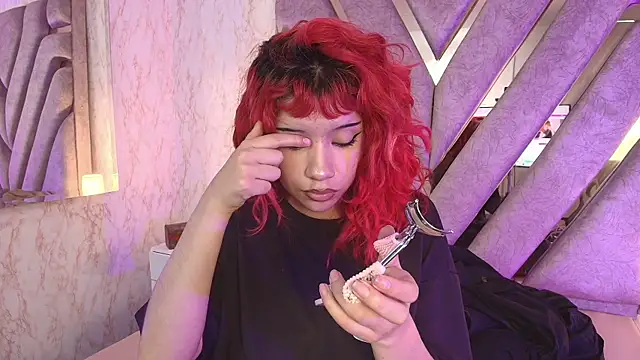 redd pandaa online show from November 13, 2025, 3:21 am