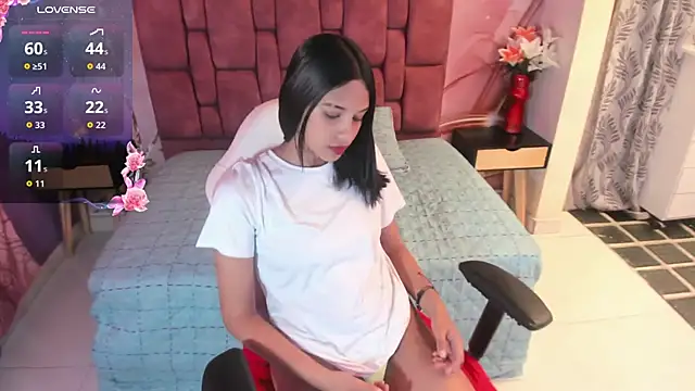 Snapshot of estrella_lee1 chatting on October 9, 2025, 1:22 pm estrella lee1 online show from October 9, 2025, 1:22 pm