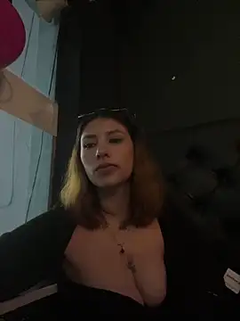 AriaBliss- online show from September 20, 2025, 11:54 pm