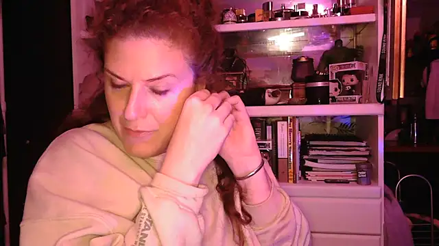 RasheleErotica online show from November 16, 2025, 9:25 am