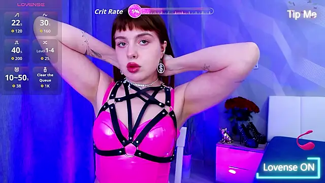 real bdsm couple online show from February 21, 2026, 4:53 pm