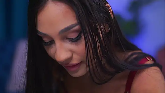 NinaSolenne online show from March 23, 2026, 8:52 pm