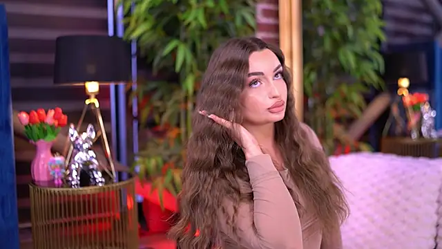 MillaSerene online show from February 13, 2026, 6:13 am