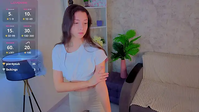 GiseleLamos online show from November 25, 2025, 3:18 am