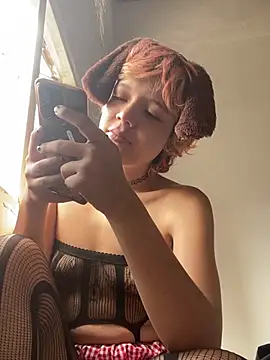 MorganKink online show from June 6, 2026, 2:11 pm