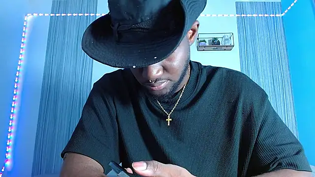 eebony stallion online show from November 3, 2025, 6:00 pm