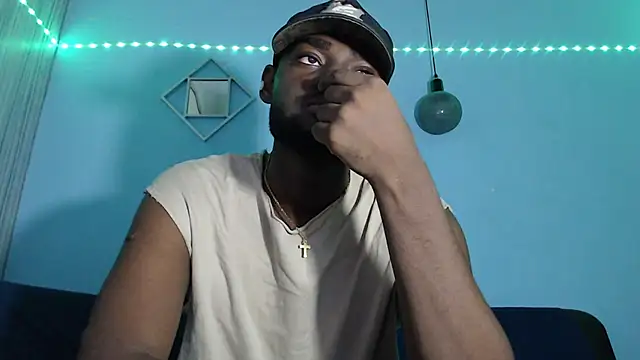 eebony stallion online show from March 20, 2026, 3:18 am