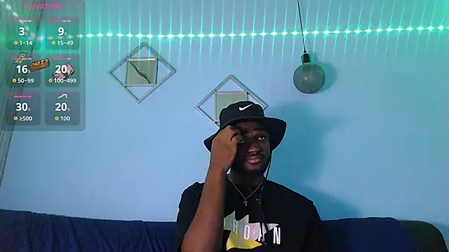 eebony stallion online show from April 13, 2026, 6:34 pm