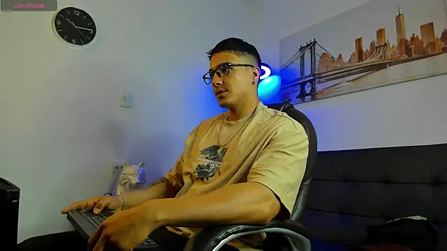 Dash Bukoski online show from January 6, 2026, 12:53 pm