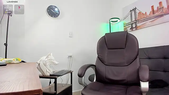 Dash Bukoski online show from November 1, 2025, 1:38 pm